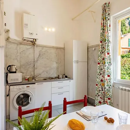 Vernazzola In - Happy Apartament Genua