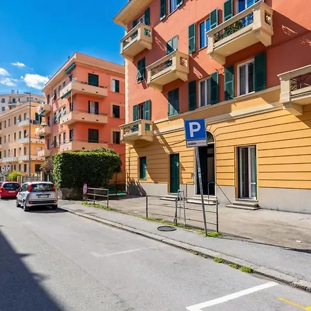 Apartament Vernazzola In - Happy Genua