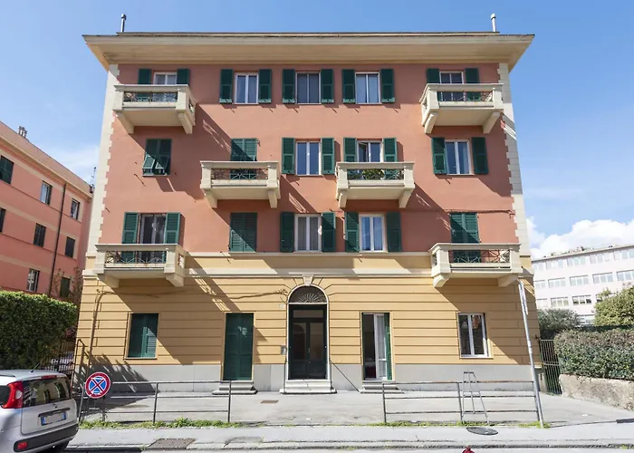 Vernazzola In - Happy Apartmán Janov