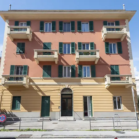 Vernazzola In - Happy Lägenhet Genua