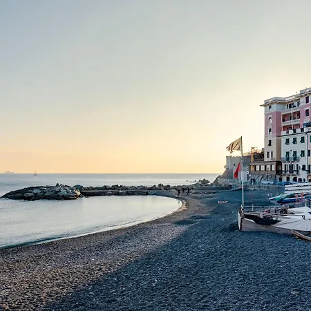 Vernazzola In - Happy Genua