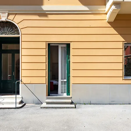 Vernazzola In - Happy Lägenhet Genua