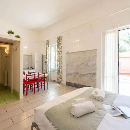 Vernazzola In - Happy Apartment *