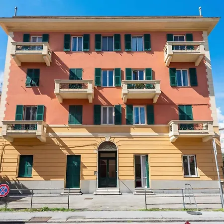 Apartment Vernazzola In - Happy