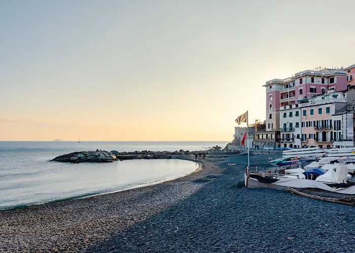 Vernazzola In - Happy Генуя