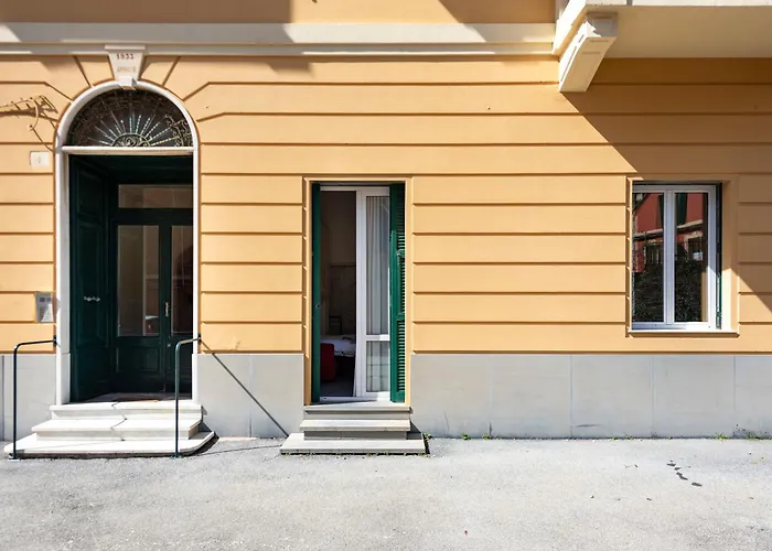 Vernazzola In - Happy Апартаменты Генуя