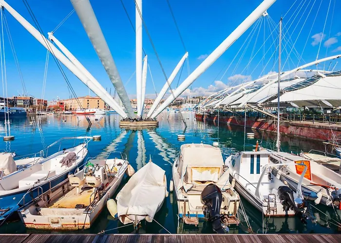 Vernazzola In - Happy Генуя