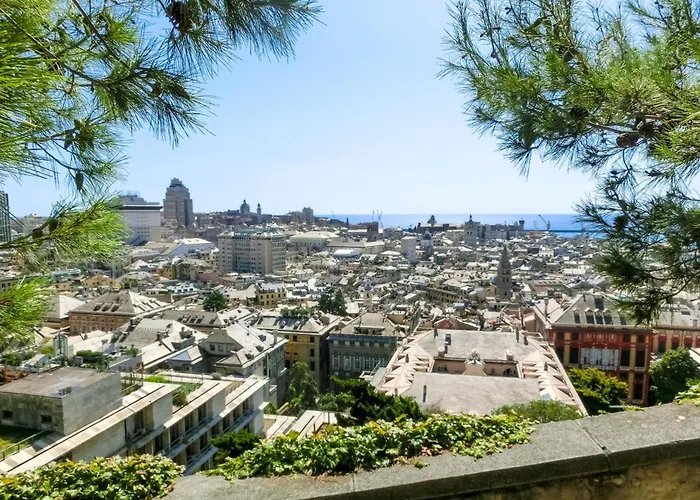 Апартаменты Vernazzola In - Happy