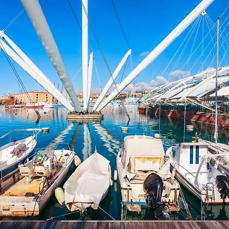 Appartamento Vernazzola In - Happy Genova